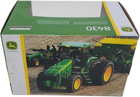 John Deere 1/32 8430 Prestige Collection Tractor Toy - LP82811 in Saudi Arabia