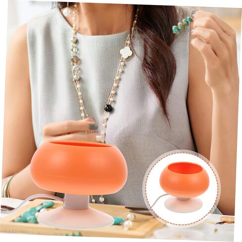 ARTIBETTER 2sets USB Bead Tool Automatic Beading Machine Bead Stringing Bowl Needle for Jewelry Making Crafting Supplies in Saudi Arabia