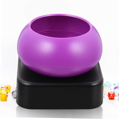 ARTIBETTER Automatic Beading Machines Spinner Maker Electric Making for Supplies Beading Bowl Bead Threading Tool Beading Tool with Needle Beading Accessory Flat Clay Beads Abs Orange in Saudi Arabia