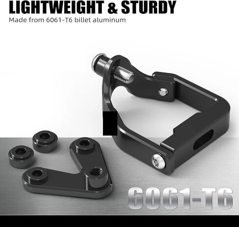 Steering Damper Bracket For GasGas for MC125/MC250F For Husqvarna for TC125/TC250 for FC25/FC350/FC450 for TX300 2023-2025,smoothly in Saudi Arabia