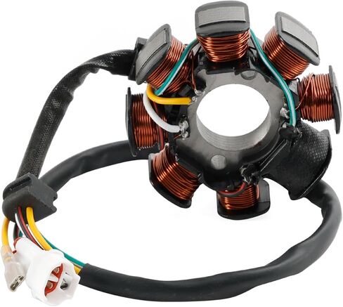 ل Artudatech المولد الثابت ل 250 EXC-F XC-F XCF-W 400 450 525 XC XC-W EXC 2006-2011 in Saudi Arabia