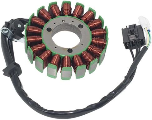 Motorcycle Ignition Stator Coil 250 ABS 2017 2018 2019 2020 2021 2022 2023 Compatible With Automotive Motorcycle Parts KLE250 X in Saudi Arabia