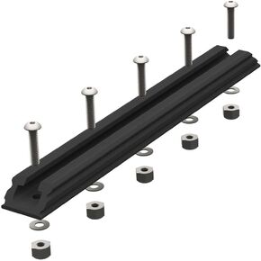 YakAttack GTSL90 GearTrac 12" Light/Medium Duty Polymer Kayak Mount Track in Saudi Arabia