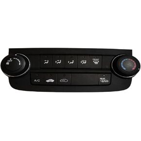 لوحة مفاتيح تكييف الهواء لـ CRV لـ CR-V 2007-2011 79600-SWA-A42 مفتاح لوحة تكييف السيارة للتحكم في التيار المتردد in Kuwait
