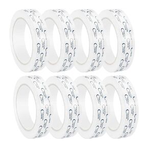 ULINE Crystal Clear Tape - 3/4" x 2,592" (72 yds), 3" Core (Pack of 8) in Kuwait