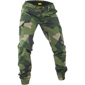 سراويل البضائع التكتيكية للرجال، ملابس العمل المموهة في الهواء الطلق مع جيوب in Kuwait