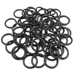 NBR Rubber Gasket Nitrile Rubber Plumbing Gaske High Pressure Oil Resistance O Faucet Sealing Valve Pressure(260pcs) in Saudi Arabia