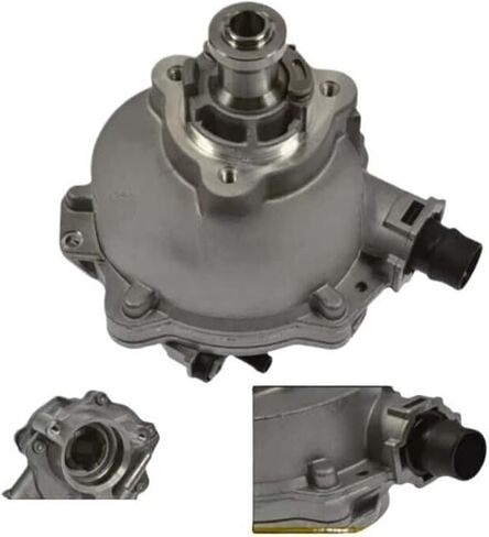 Car Engine Vacuum Brake Pump Compatible For BMW X5 E70 Auto Parts 11667619350 11667575325 7575325 7619350 in Saudi Arabia