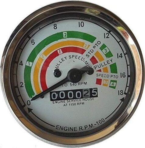 Fordson Power Major/Super Major Tractor Tachometer in Saudi Arabia
