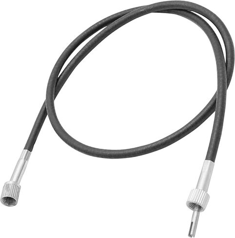 Caltric 35170-34650 37150-34650 Tachometer Cable Compatible with Kubota L2185F L2201 L1501 L1801 in Saudi Arabia
