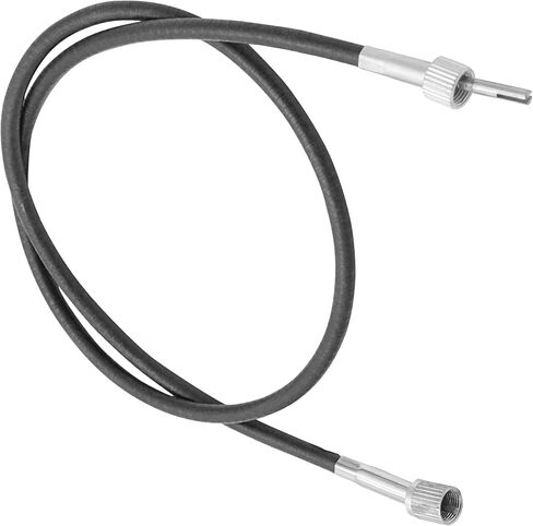 Caltric 35170-34650 37150-34650 Tachometer Cable Compatible with Kubota L2185F L2201 L1501 L1801 in Saudi Arabia