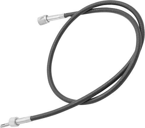 Caltric 35170-34650 37150-34650 Tachometer Cable Compatible with Kubota L2185F L2201 L1501 L1801 in Saudi Arabia