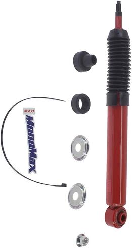 KYB 565129 MonoMax Gas Shock, Red in Saudi Arabia