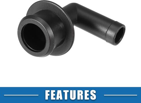 PCV Valve Grommet Exhaust Positive Crankcase Ventilation Fittings No.53030497 for Jeep Grand Cherokee 2000-2004 in Saudi Arabia