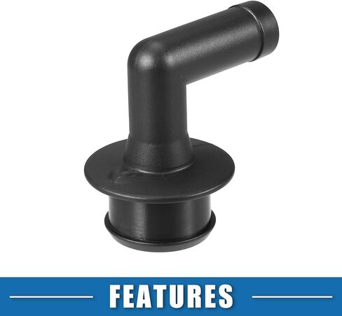 PCV Valve Grommet Exhaust Positive Crankcase Ventilation Fittings No.53030497 for Jeep Grand Cherokee 2000-2004 in Saudi Arabia
