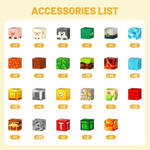 Magnetic Blocks 150PCS for Kids, Building Toys for Boys & Girls Ages 3-5 6-8 8-12. STEM Learning, Montessori, Fidget, Sensory Cubes. Magnet Tiles Block Gifts for Toddler 3+ Year Old in Saudi Arabia