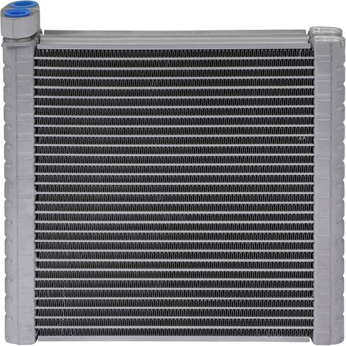 SCITOO Evaporator core Fit for 2007-2017 for Nissan Tiida 2007-2012 for Nissan Versa 1010213 1915N0101 2012779 27280EM40A 27280ZN90 2750068 4712004 773280 A/C Evaporator in Saudi Arabia
