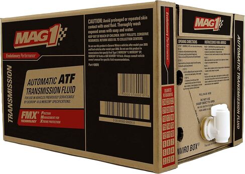 MAG 1 00905 سائل ناقل الحركة الأوتوماتيكي - 5 جالون in Saudi Arabia