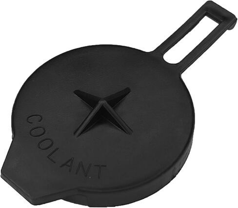 Engine Coolant Reservoir Tank Cap for Toyota, 1647123030 1306F5 Radiator Coolant Reservoir Expansion Water Tank Lid Cap Cover Replacement, Radiator Water Bottle Cover for Toyota Corolla 2014-2019 in Saudi Arabia