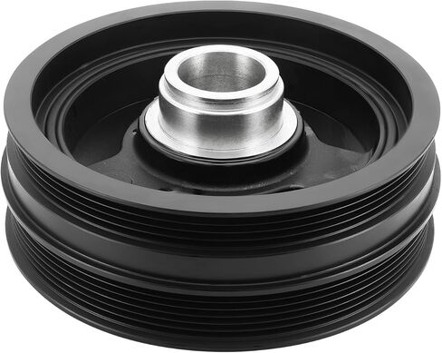 594-361 Harmonic Balancer Crankshaft Pulley Compatible with Pontiac G8 2008,Compatible with Cadillac CTS 2006-2007,Compatible with Chevy Corvette 2005-2007 6.0L V8 12583637 12598307 12598831 in Saudi Arabia