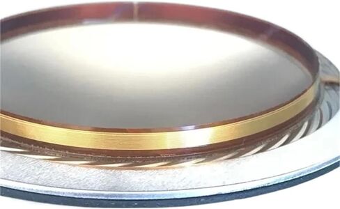 2pcs for DE75 DE750 DE82 DE85 8 ohm Diaphragm 8 Ohm Flat Wire(Model B 8OHM AI) in Saudi Arabia