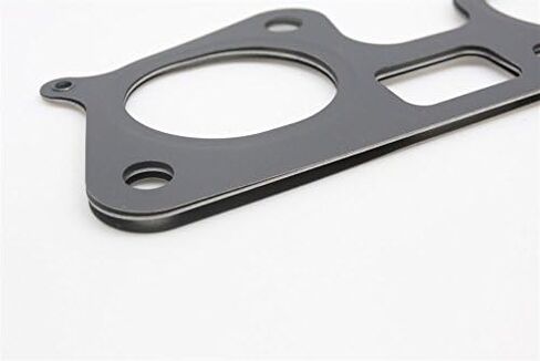 Autobahn88 Manifold Gasket, compatible with Nissan Skyline GTR R32 R33 R34 RB26DETT, OEM: 14036-05U00 (Set of 2 Pieces) in Saudi Arabia