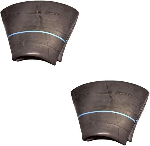 RAParts (2) الأنابيب الداخلية للإطارات 25x8x12 TR13 صمام مستقيم يناسب جرار جزازة العشب Ferris in Saudi Arabia