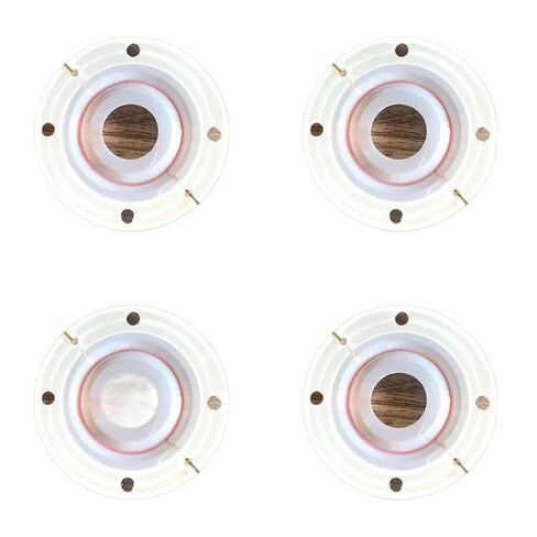 4 PCS/Lots Alternative to Repair for 2406 2408 2408H Diaphragm Pure Aluminum Wire(Pure Aluminum 16ohm) in Saudi Arabia