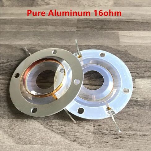 4 PCS/Lots Alternative to Repair for 2406 2408 2408H Diaphragm Pure Aluminum Wire(Pure Aluminum 16ohm) in Saudi Arabia