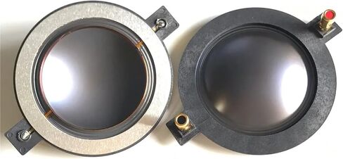 6 قطع 72.2 ملم استبدال الحجاب الحاجز لـ BMD750، BMD 740-8 TXM-15M TXM-252 (فيلم أبيض ccaw) in Saudi Arabia