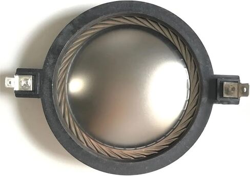 8PCS Replacement Diaphragm for DE600 DE610 8Ohm Driver Horn(Pure Aluminum Flat) in Saudi Arabia