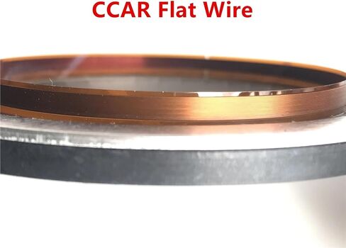 8PCS Replacement Diaphragm for DE600 DE610 8Ohm Driver Horn(Pure Aluminum Flat) in Saudi Arabia