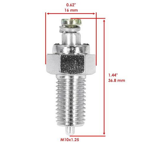 مفتاح كالتريك محايد متوافق مع Yamaha Xt250 1982-2013 / Sr500 1978-1981 / Rx50 1983-1984 / Ysr50 1987-1992 / Xv920R 1981-1983 in Kuwait