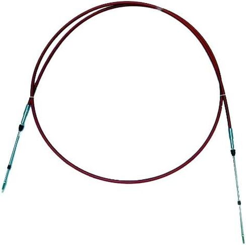 RAREELECTRICAL New Steering Cable Compatible With Yamaha 96 97 Wave Venture 1100Cc Gh3u14810000 Gh3614800000 Gh3-U1481-00-00 Gh3-61480-00-00 Gh3u1 in Saudi Arabia