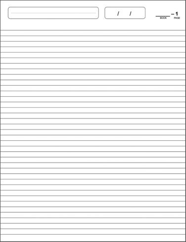 BookFactory Vineyard Management Log Book/Journal/Logbook - 120 Page, 8.5''x11'', Black Hardbound (XLog-120-7CS-A-L-Black(Vineyard Management Log Book)) in Saudi Arabia