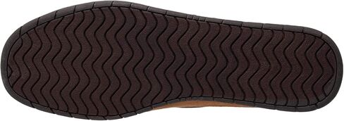 FOCO Men's NFL Logo Moccasin Slippers, Team Color, 9-10 in Kuwait