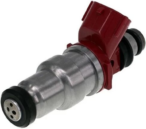 6PCS OEM 23250-62020 Fuel Injector For 1988-1991 Toyota Camry 90-91 Lexus ES250 2.5 V6 in Saudi Arabia