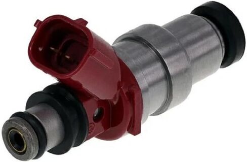6PCS OEM 23250-62020 Fuel Injector For 1988-1991 Toyota Camry 90-91 Lexus ES250 2.5 V6 in Saudi Arabia
