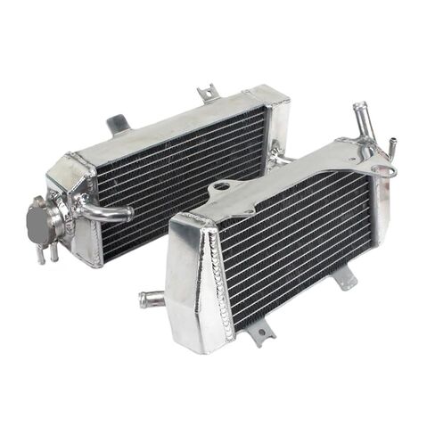 BIKINGBOY Engine Cooling Radiator CRF450R 02-25 CRF450RX 17-25 CRF450X 05-17 19-25 CRF450L 19-20 CRF450RL 21 22 23 24 25 Cooler(CRF450RL 21-25) in Saudi Arabia