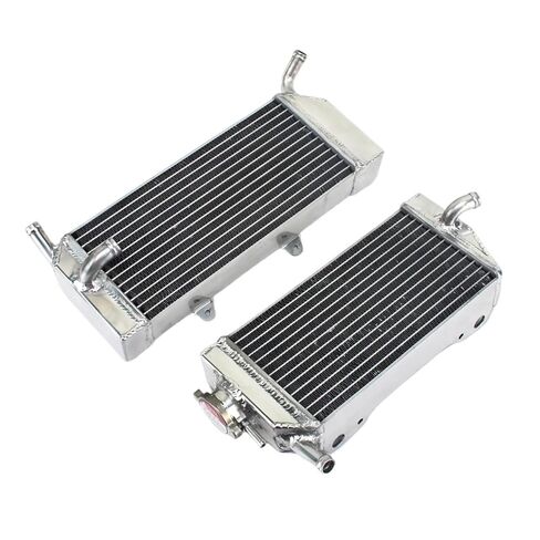 BIKINGBOY Engine Cooling Radiator CRF450R 02-25 CRF450RX 17-25 CRF450X 05-17 19-25 CRF450L 19-20 CRF450RL 21 22 23 24 25 Cooler(CRF450RL 21-25) in Saudi Arabia