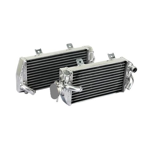 BIKINGBOY Engine Cooling Radiator CRF450R 02-25 CRF450RX 17-25 CRF450X 05-17 19-25 CRF450L 19-20 CRF450RL 21 22 23 24 25 Cooler(CRF450RL 21-25) in Saudi Arabia