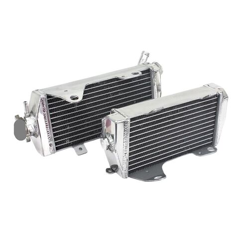 BIKINGBOY Engine Cooling Radiator CRF450R 02-25 CRF450RX 17-25 CRF450X 05-17 19-25 CRF450L 19-20 CRF450RL 21 22 23 24 25 Cooler(CRF450RL 21-25) in Saudi Arabia