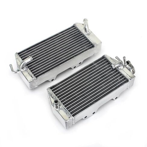 BIKINGBOY Engine Cooling Radiator CRF450R 02-25 CRF450RX 17-25 CRF450X 05-17 19-25 CRF450L 19-20 CRF450RL 21 22 23 24 25 Cooler(CRF450RL 21-25) in Saudi Arabia