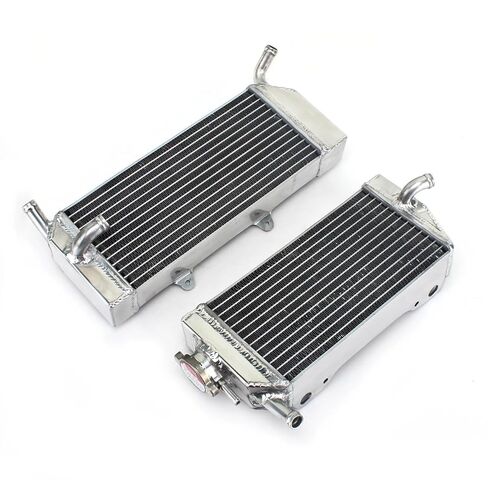 BIKINGBOY Engine Cooling Radiator CRF450R 02-25 CRF450RX 17-25 CRF450X 05-17 19-25 CRF450L 19-20 CRF450RL 21 22 23 24 25 Cooler(CRF450RL 21-25) in Saudi Arabia