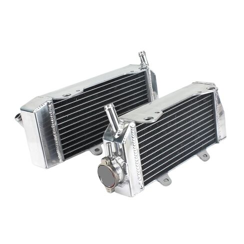 BIKINGBOY Engine Cooling Radiator CRF450R 02-25 CRF450RX 17-25 CRF450X 05-17 19-25 CRF450L 19-20 CRF450RL 21 22 23 24 25 Cooler(CRF450RL 21-25) in Saudi Arabia