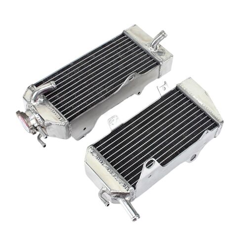 BIKINGBOY Engine Cooling Radiator CRF450R 02-25 CRF450RX 17-25 CRF450X 05-17 19-25 CRF450L 19-20 CRF450RL 21 22 23 24 25 Cooler(CRF450RL 21-25) in Saudi Arabia