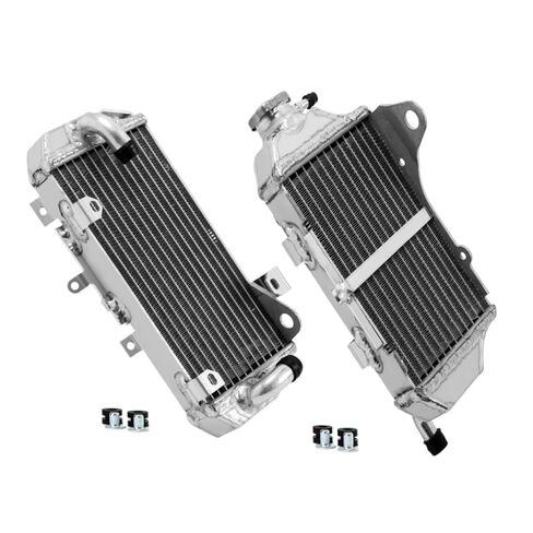 BIKINGBOY Engine Cooling Radiator CRF450R 02-25 CRF450RX 17-25 CRF450X 05-17 19-25 CRF450L 19-20 CRF450RL 21 22 23 24 25 Cooler(CRF450RL 21-25) in Saudi Arabia