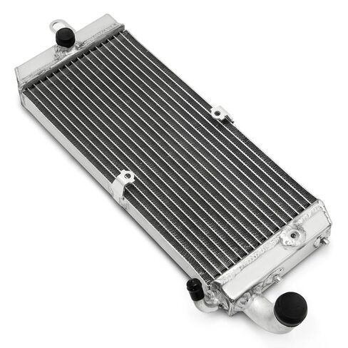 BIKINGBOY Engine Radiator Cooling Water Cooler Compatible with Shadow VT 400 97-14 08 09 10 11 12 700 C2 Aero 98 99 00 01 02 03 04 05 06(Shadow 400 09-14) in Saudi Arabia