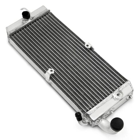 BIKINGBOY Engine Radiator Cooling Water Cooler Compatible with Shadow VT 400 97-14 08 09 10 11 12 700 C2 Aero 98 99 00 01 02 03 04 05 06(Shadow 400 09-14) in Saudi Arabia