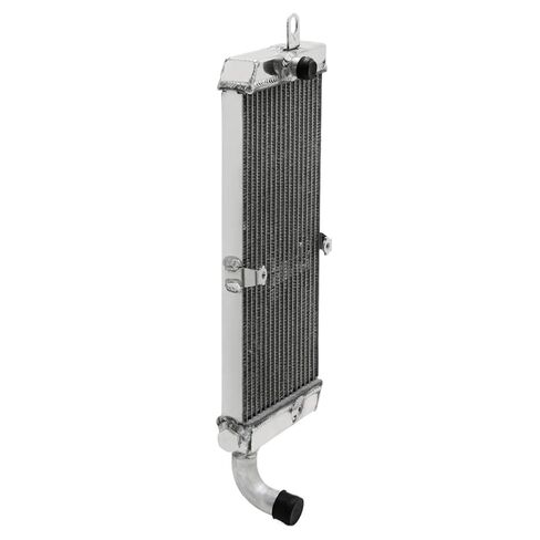 BIKINGBOY Engine Radiator Cooling Water Cooler Compatible with Shadow VT 400 97-14 08 09 10 11 12 700 C2 Aero 98 99 00 01 02 03 04 05 06(Shadow 400 09-14) in Saudi Arabia